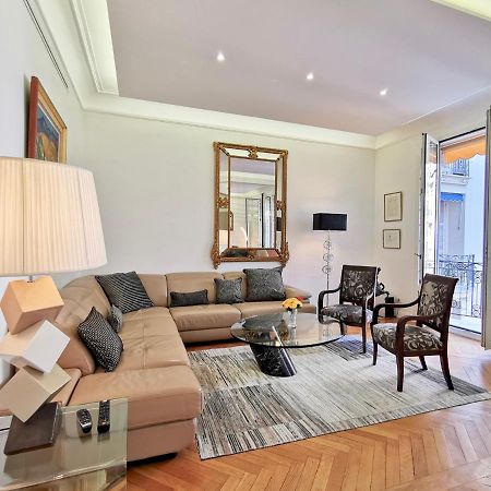 Апартаменты Luxury Baquis Ницца Экстерьер фото