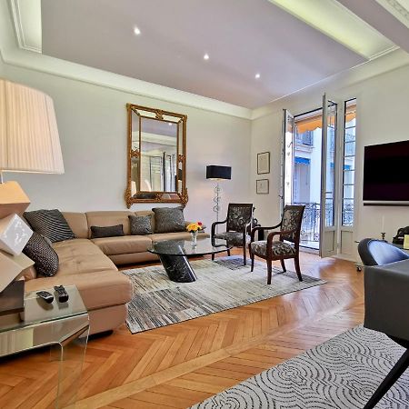 Апартаменты Luxury Baquis Ницца Экстерьер фото