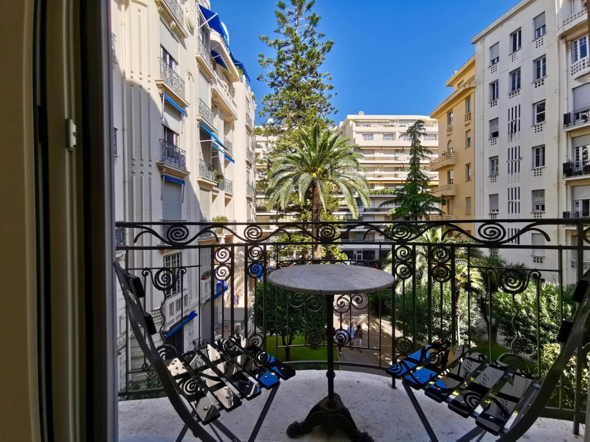 Апартаменты Luxury Baquis Ницца Экстерьер фото