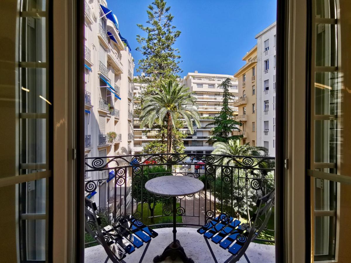 Апартаменты Luxury Baquis Ницца Экстерьер фото